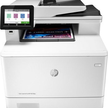 HP Color Laserjet Pro MFP M479fdw